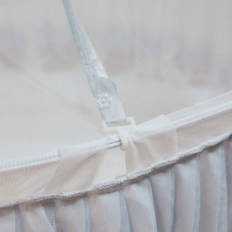 Ciel de Lit Blanc | Couronne d’Ivoire