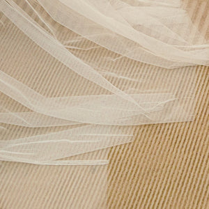 Ciel de Lit Blanc & Gris | Pure Élégance