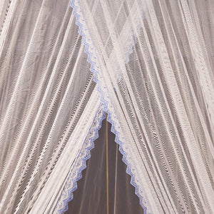 Ciel de Lit Blanc | Havre Céleste