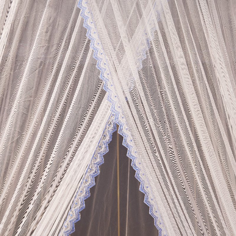 Ciel de Lit Blanc | Havre Céleste