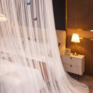 Ciel de Lit Blanc | Havre Céleste