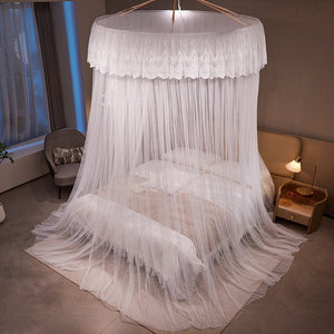 Ciel de Lit Blanc | Lueur Céleste