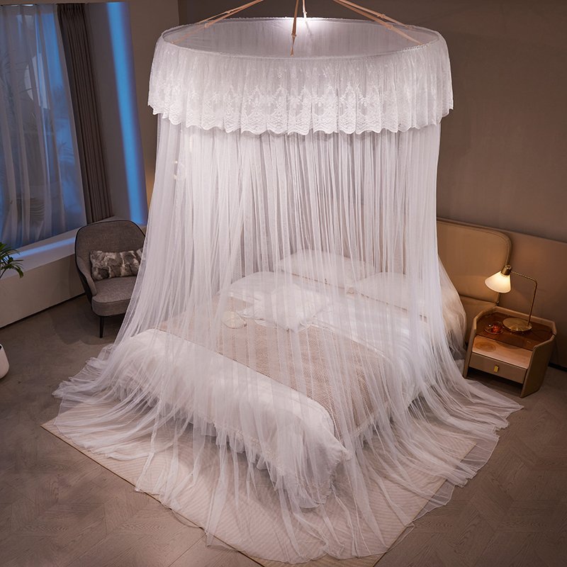 Ciel de Lit Blanc | Lueur Céleste