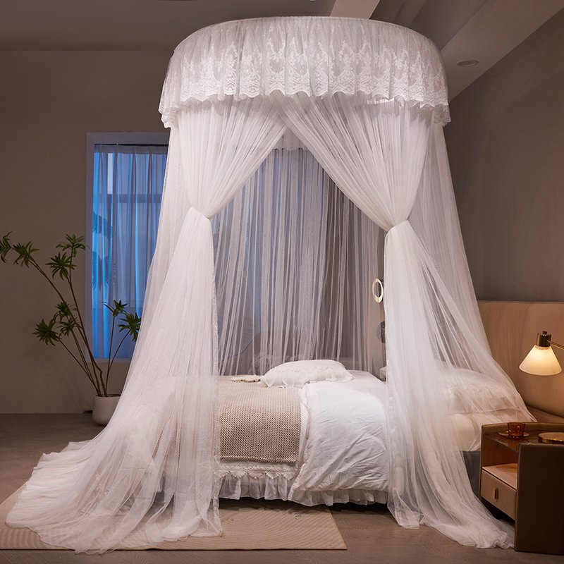 Ciel de Lit Blanc | Lueur Céleste