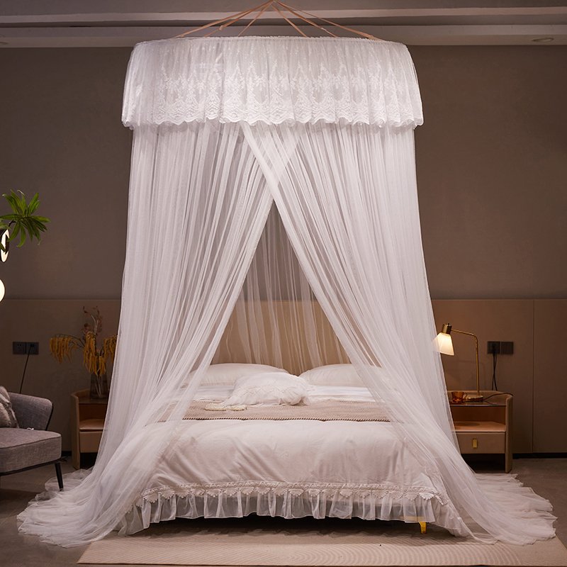 Ciel de Lit Blanc | Lueur Céleste