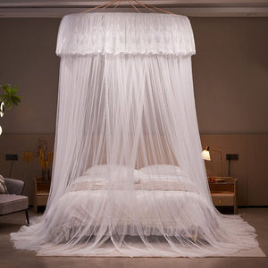 Ciel de Lit Blanc | Lueur Céleste