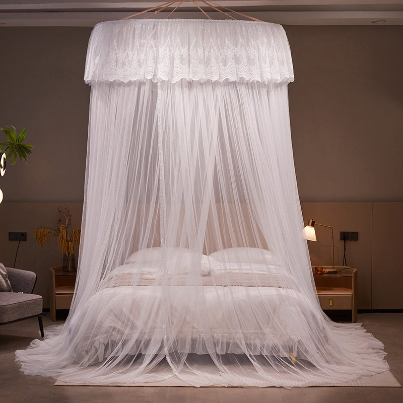 Ciel de Lit Blanc | Lueur Céleste