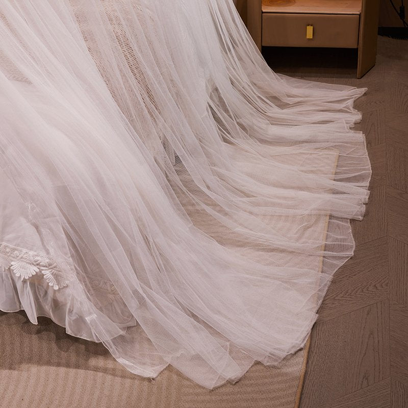 Ciel de Lit Blanc | Lueur Céleste