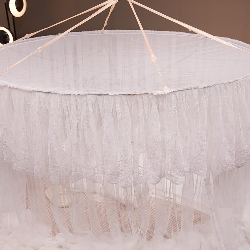 Ciel de Lit Blanc | Lueur Céleste