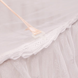 Ciel de Lit Blanc | Lueur Céleste