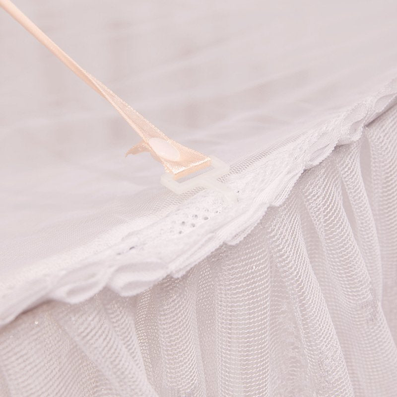 Ciel de Lit Blanc | Lueur Céleste