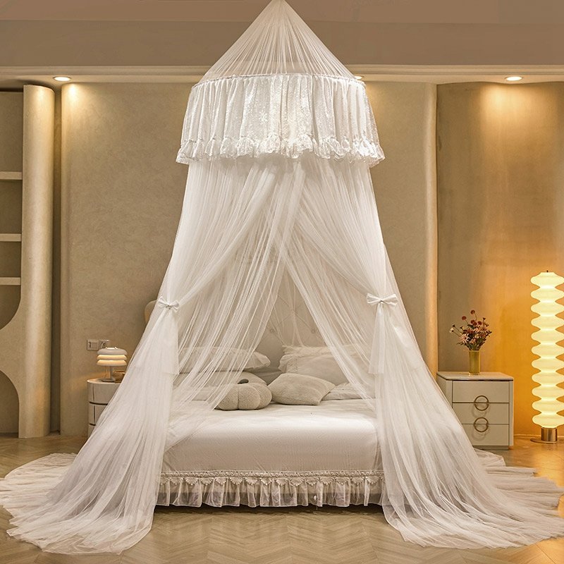 Ciel de Lit Blanc | Luxe Céleste