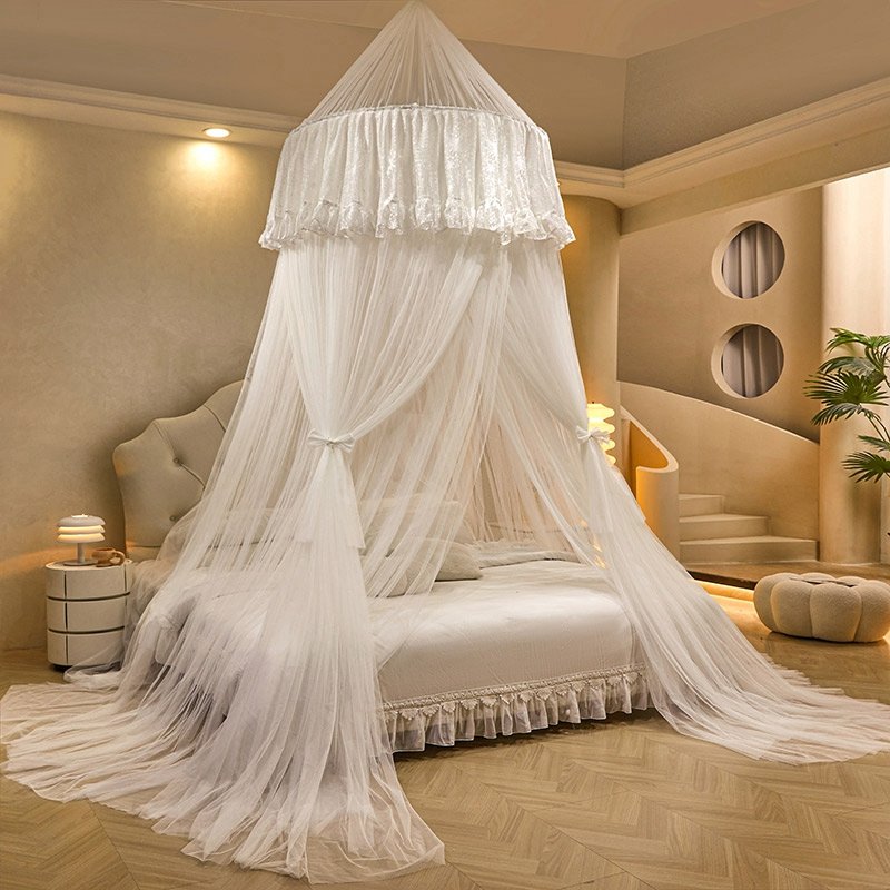 Ciel de Lit Blanc | Luxe Céleste