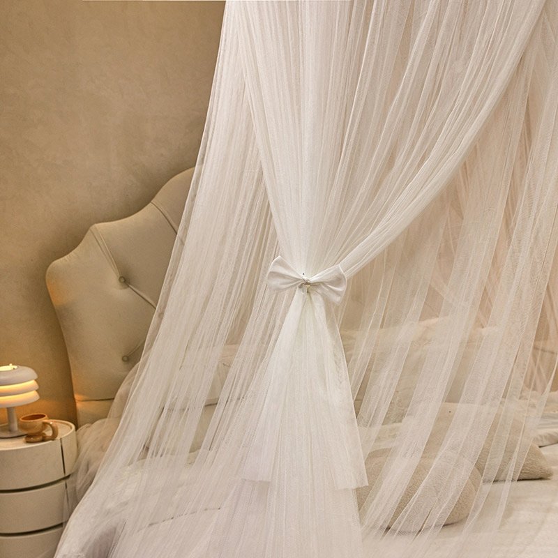 Ciel de Lit Blanc | Luxe Céleste