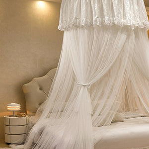 Ciel de Lit Blanc | Luxe Céleste