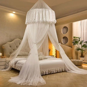 Ciel de Lit Blanc | Luxe Céleste