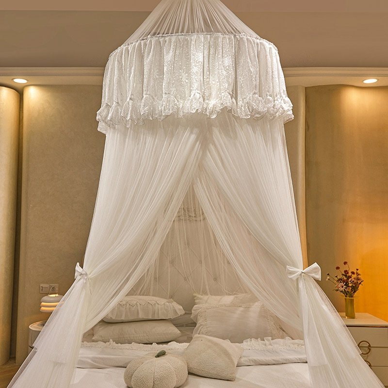 Ciel de Lit Blanc | Luxe Céleste