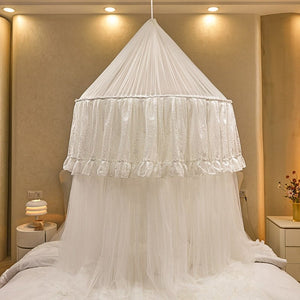 Ciel de Lit Blanc | Luxe Céleste