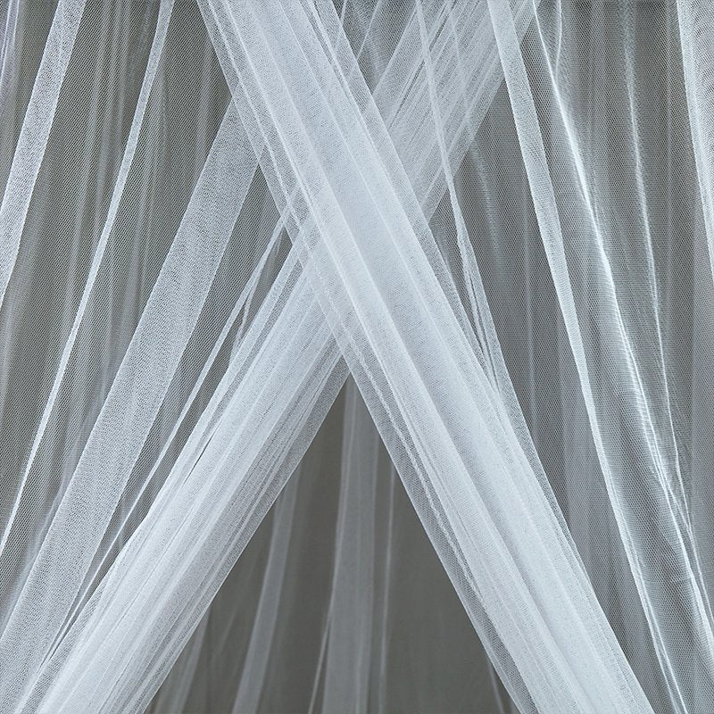 Ciel de Lit Blanc | Luxe Ivoire