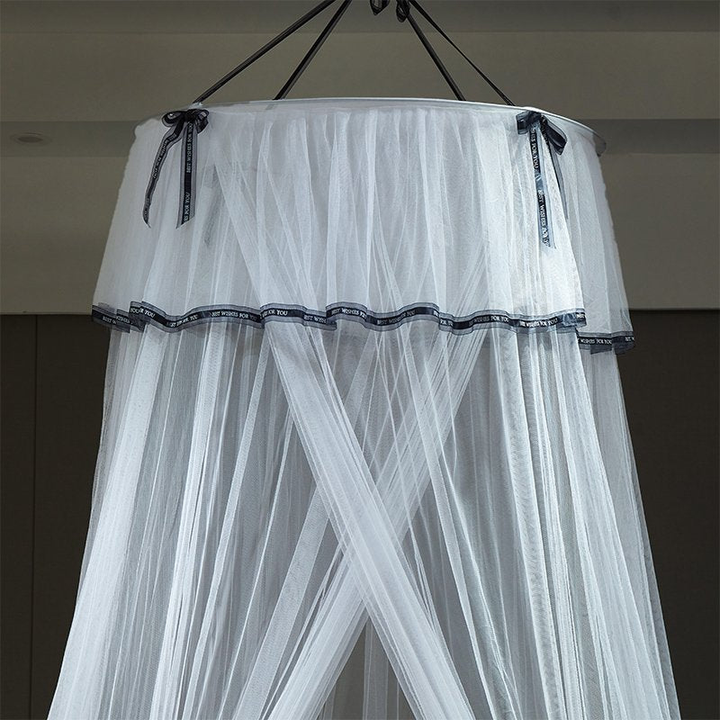 Ciel de Lit Blanc | Luxe Ivoire