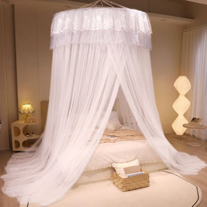 Ciel de Lit Blanc | Rêve Pur