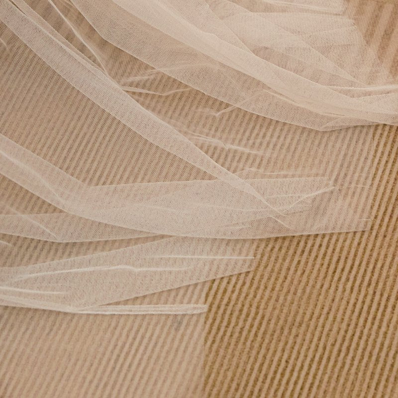 Ciel de Lit Blanc & Rose | Charme Poudré