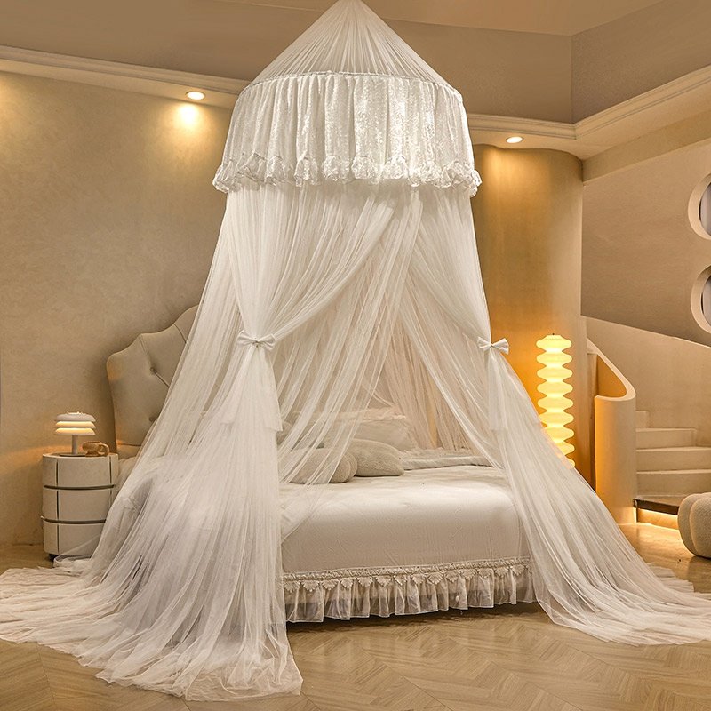Ciel de Lit Blanc | Tisalia