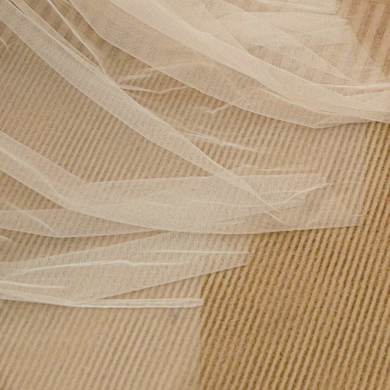 Ciel de Lit Blanc Transparent | Voile Céleste