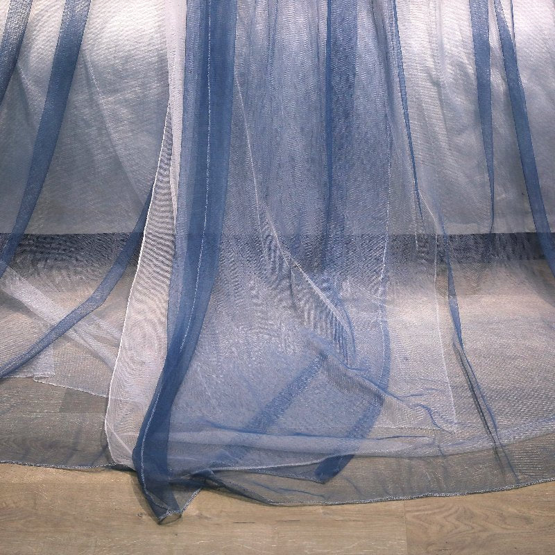 Ciel de Lit Bleu & Blanc | Rêve Astral