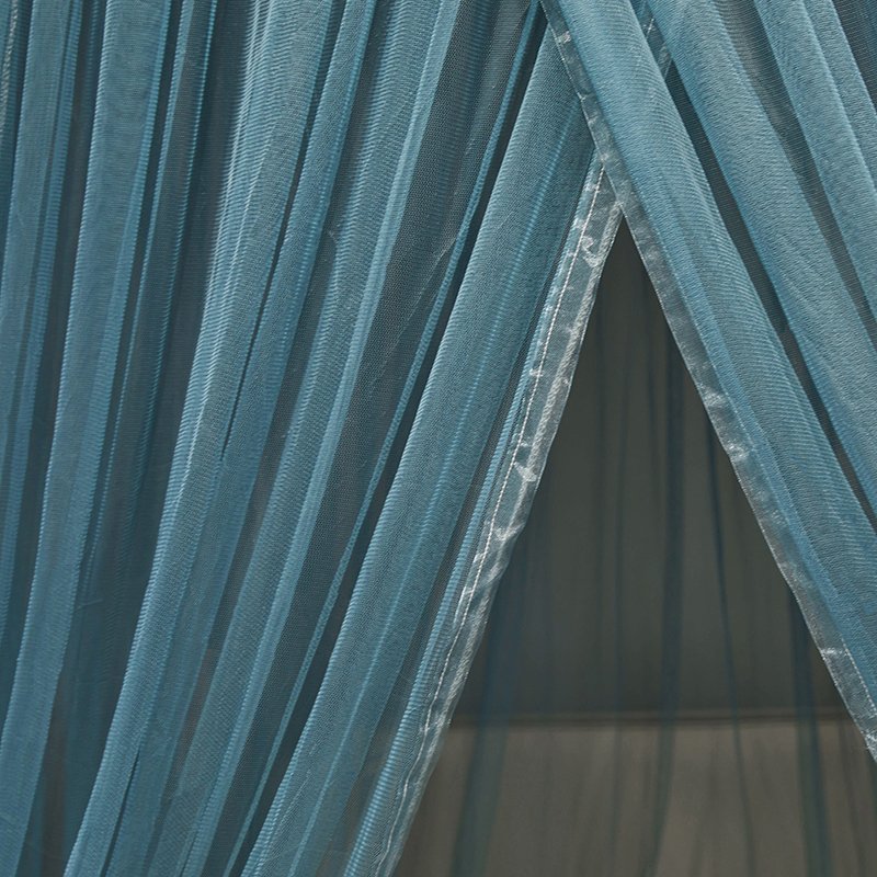 Ciel de Lit Bleu | Brume de Minuit