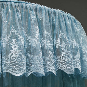 Ciel de Lit Bleu | Brume de Minuit