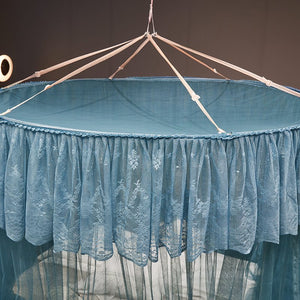 Ciel de Lit Bleu | Brume de Minuit