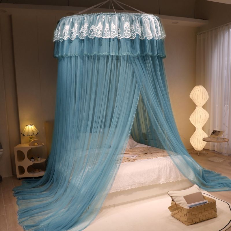 Ciel de Lit Bleu Canard | Astrelya