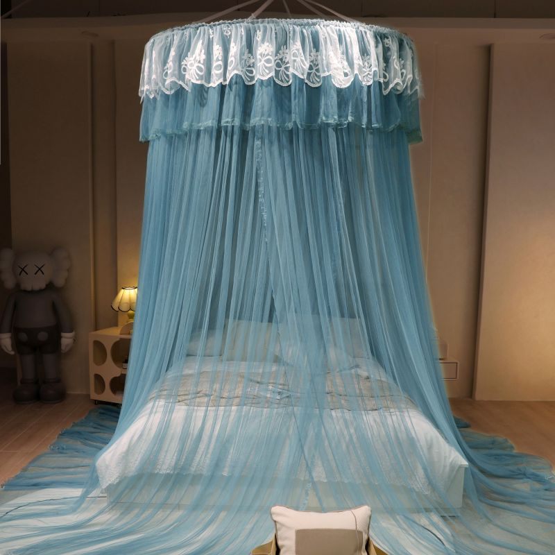 Ciel de Lit Bleu Canard | Ciel d’Océan