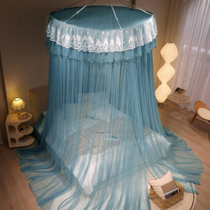 Ciel de Lit Bleu Canard | Ciel d’Océan