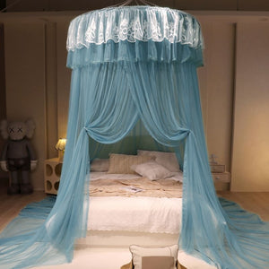 Ciel de Lit Bleu Canard | Ciel d’Océan