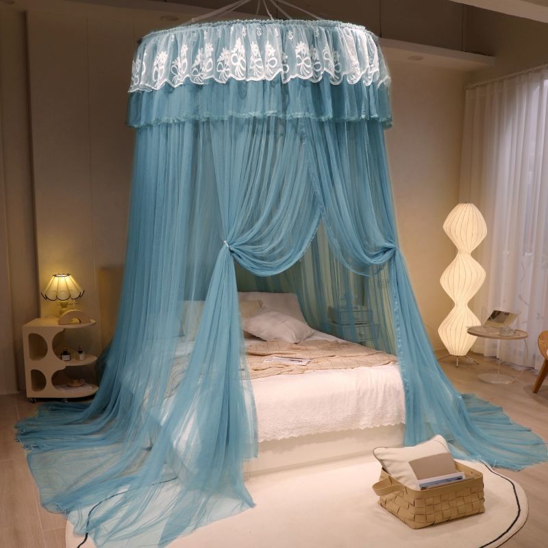 Ciel de Lit Bleu Canard | Ciel d’Océan