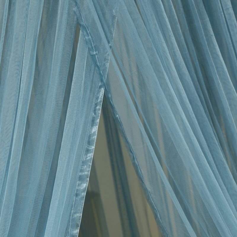 Ciel de Lit Bleu Canard | Ciel d’Océan