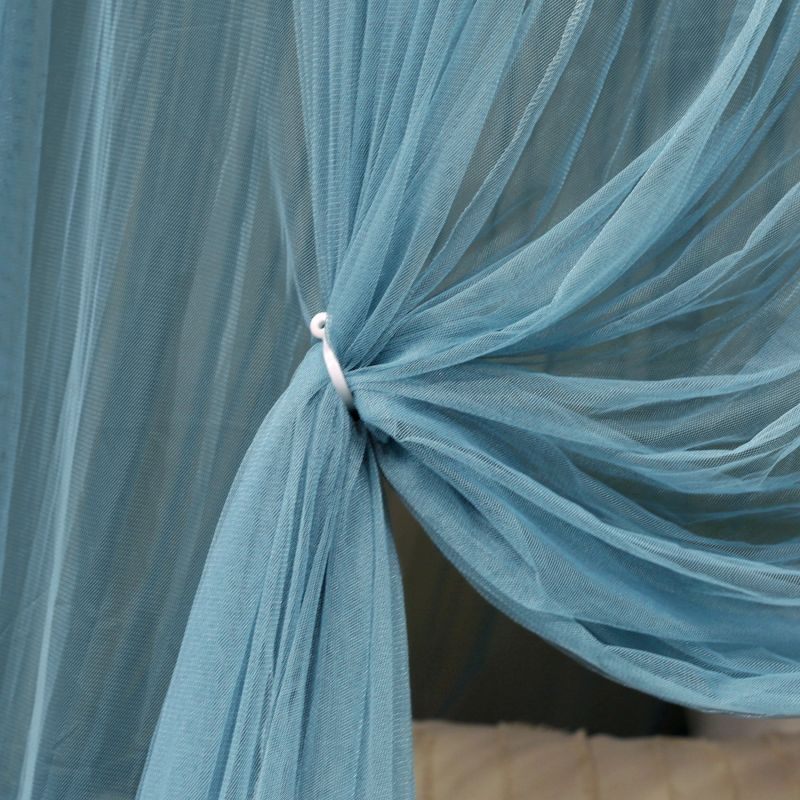 Ciel de Lit Bleu Canard | Ciel d’Océan