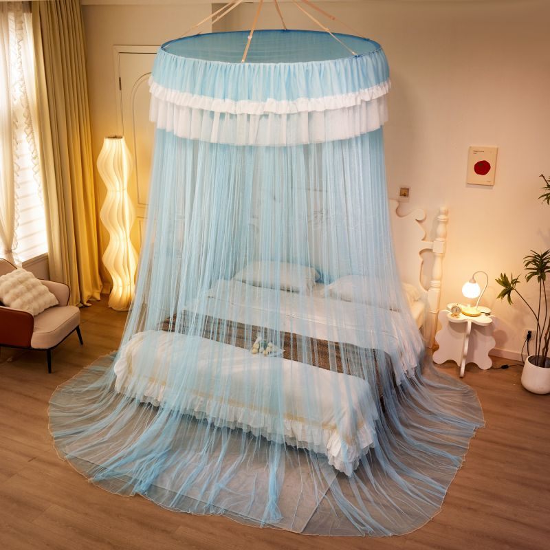 Ciel de Lit Bleu Clair | Éther Azurin