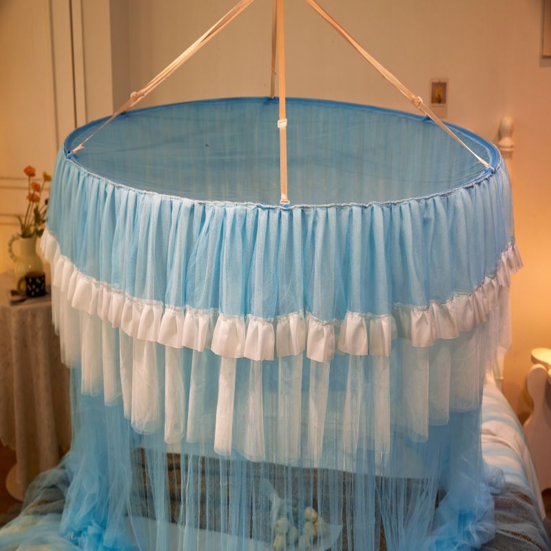 Ciel de Lit Bleu Clair | Éther Azurin