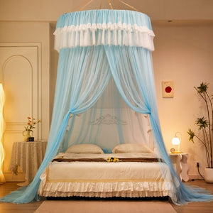 Ciel de Lit Bleu Clair | Myriadea