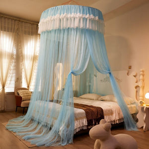 Ciel de Lit Bleu Clair | Myriadea