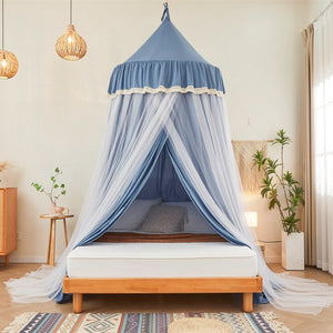 Ciel de Lit Bleu Clair | Souffle d’Azur