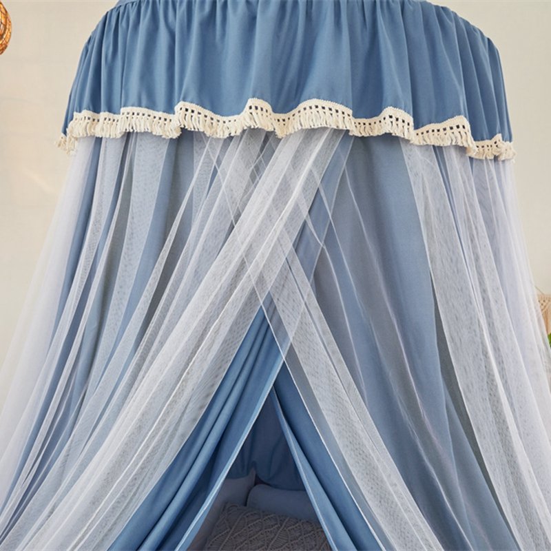 Ciel de Lit Bleu Clair | Souffle d’Azur