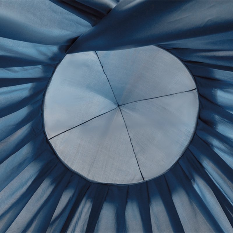 Ciel de Lit Bleu Clair | Souffle d’Azur