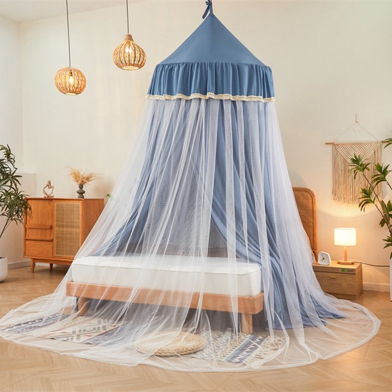 Ciel de Lit Bleu Clair | Souffle d’Azur