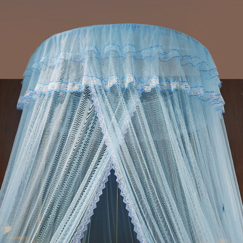 Ciel de Lit Bleu Clair | Voile Azur