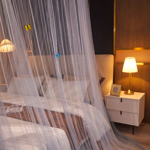 Ciel de Lit Gris | Havre d’Argent