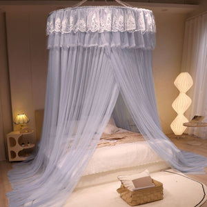 Ciel de Lit Gris | Rêverie Céleste